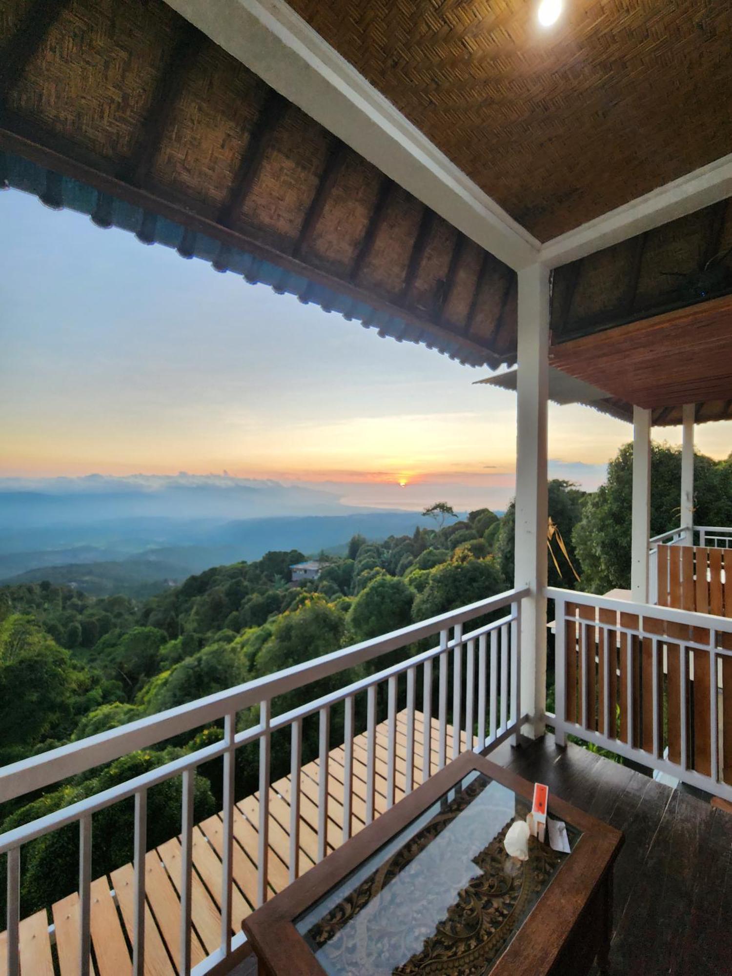 De La Sierra Munduk Exterior foto