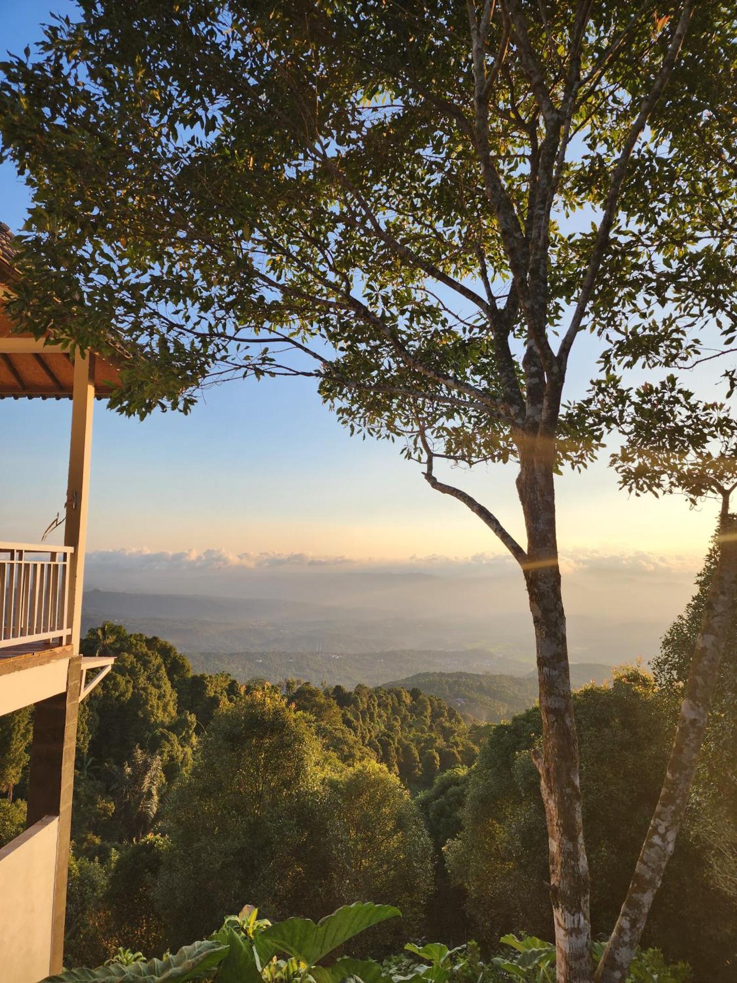 De La Sierra Munduk Exterior foto