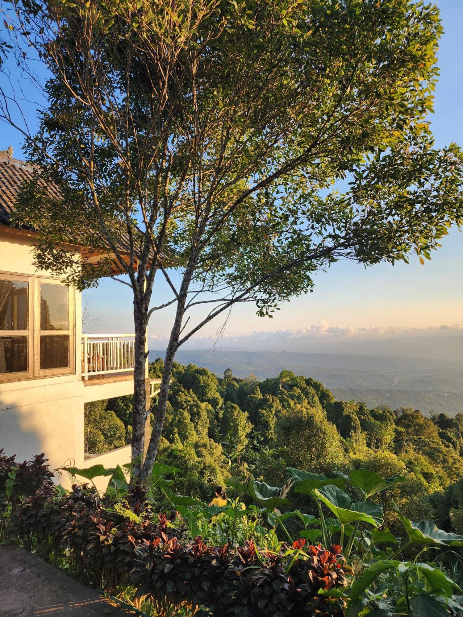 De La Sierra Munduk Exterior foto