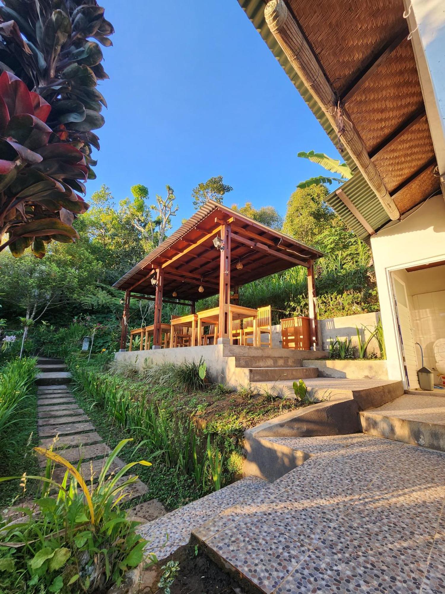 De La Sierra Munduk Exterior foto