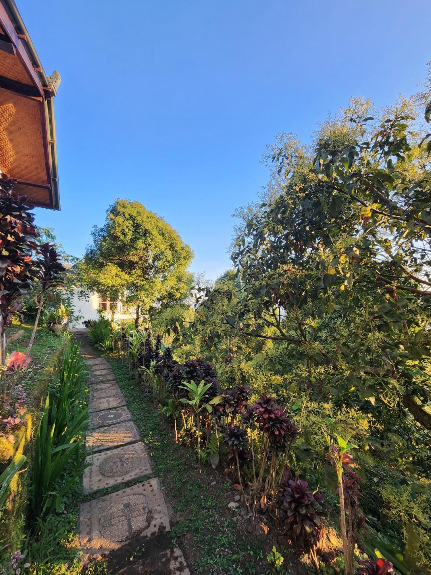 De La Sierra Munduk Exterior foto